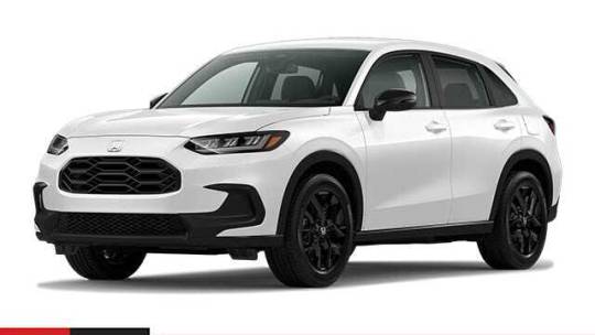 2025 Honda HR-V
