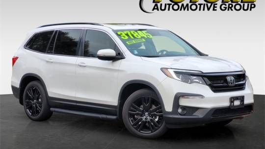 2022 Honda Pilot