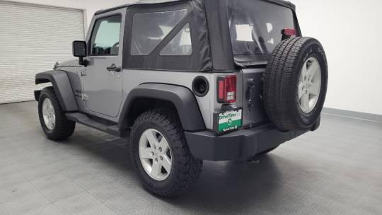 2017 Jeep Wrangler