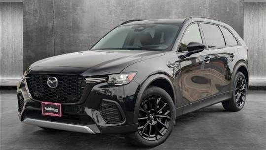 2025 Mazda CX-70