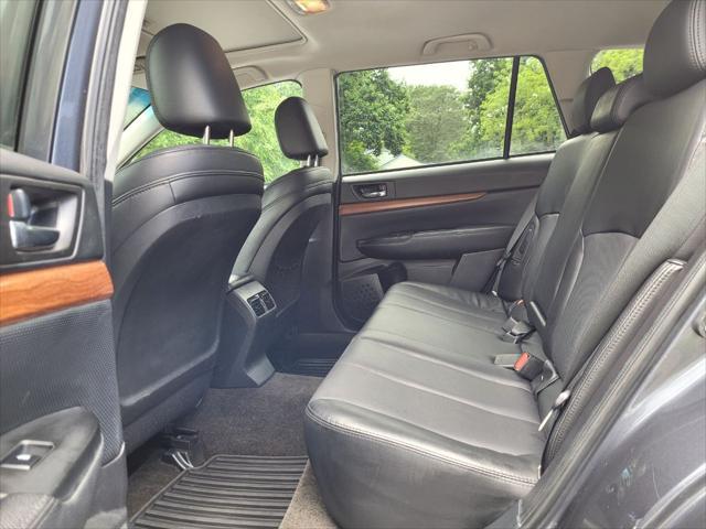 2014 subaru outback 2.5i limited