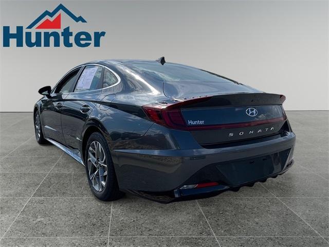 2022 hyundai sonata sel