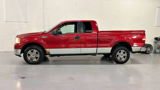 2008 Ford F-150