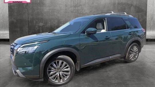 2024 Nissan Pathfinder