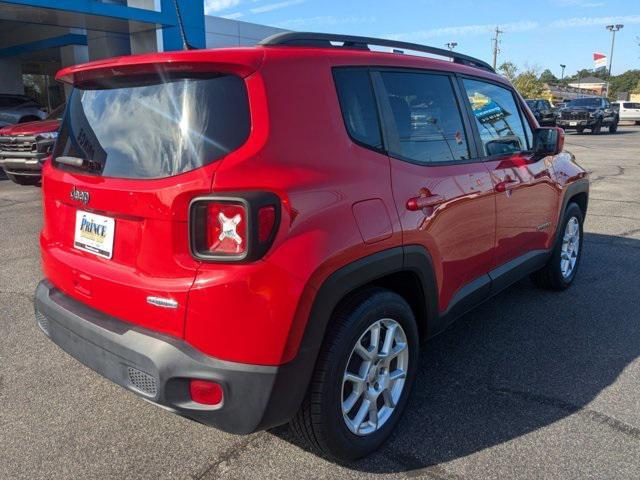 2020 jeep renegade latitude