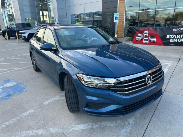 2020 volkswagen jetta 1.4t se