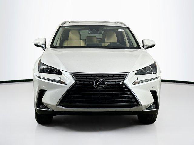2021 lexus nx 300 base