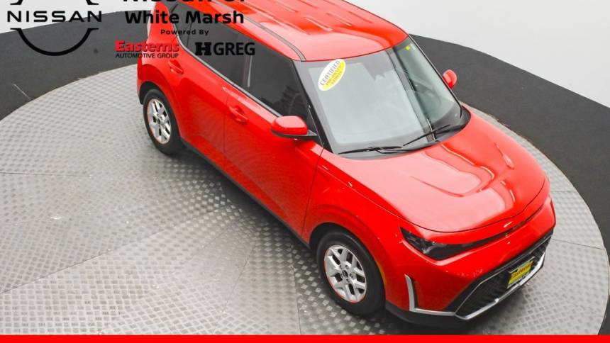 2023 kia soul lx