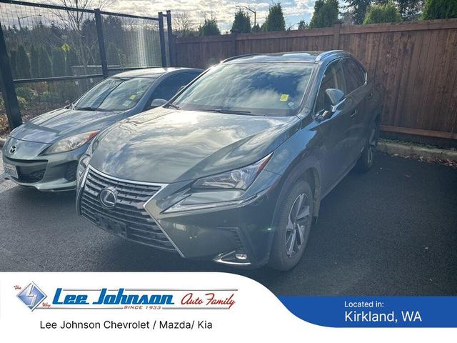 2021 lexus nx 300h 300h
