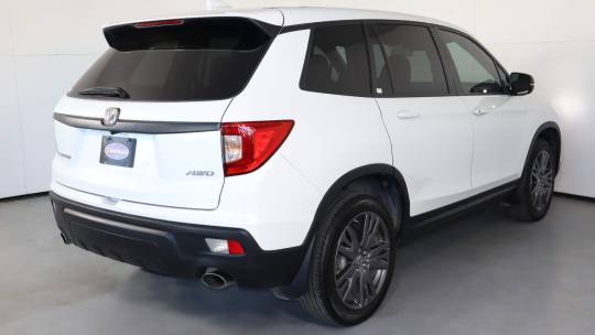 2021 Honda Passport