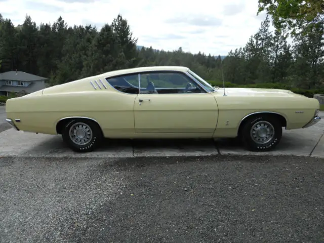 1969 ford torino cobra