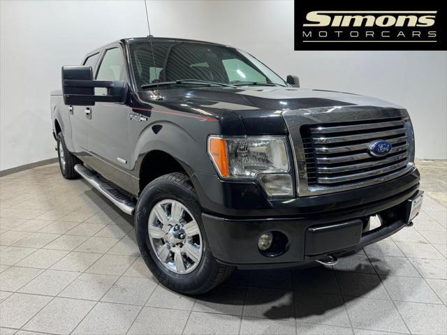 2012 ford f-150 platinum