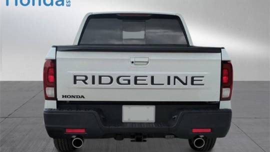 2025 Honda Ridgeline