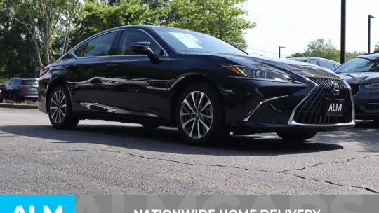 2024 Lexus ES