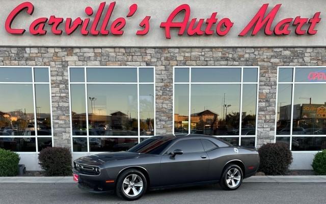2019 dodge challenger sxt