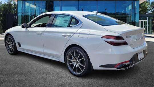 2025 Genesis G70