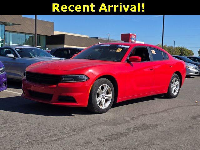 2019 dodge charger sxt