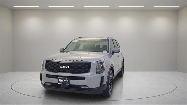 2022 kia telluride sx