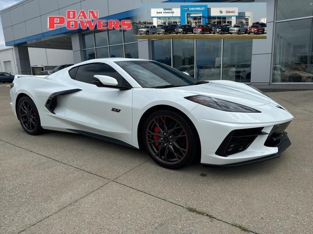 2023 chevrolet corvette stingray w/2lt
