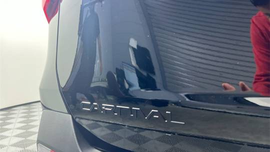 2025 Kia Carnival