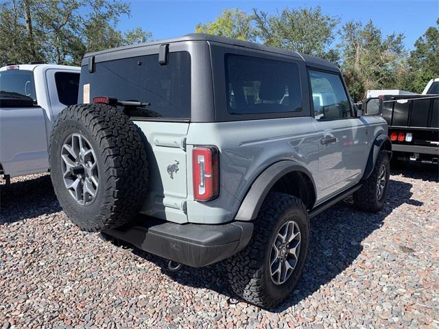 2021 ford bronco badlands