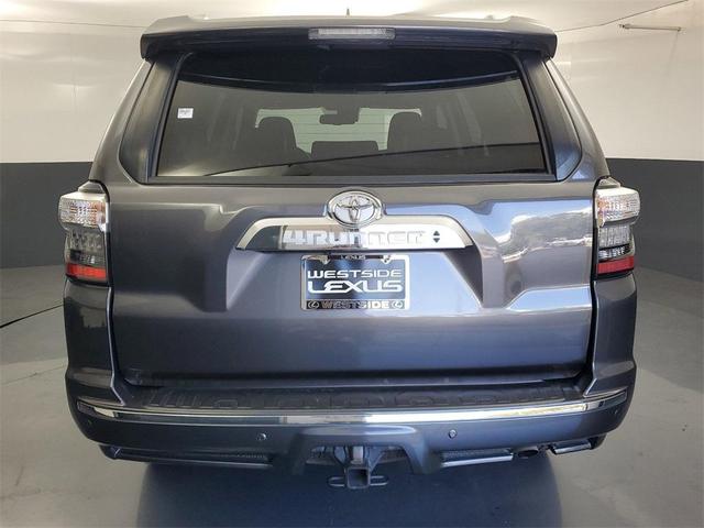 2021 toyota 4runner limited