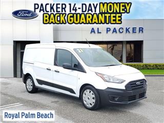 2021 Ford Transit Connect xl