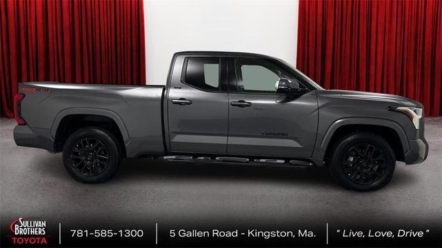 2022 toyota tundra sr5