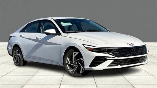 2025 Hyundai Elantra