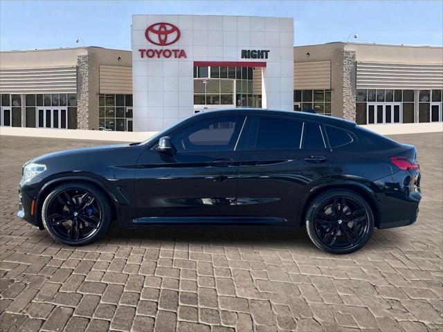 2020 bmw x4 m40i