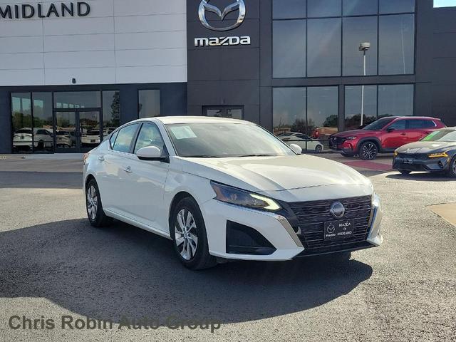2023 nissan altima 2.5 s