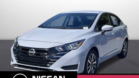 2024 Nissan Versa