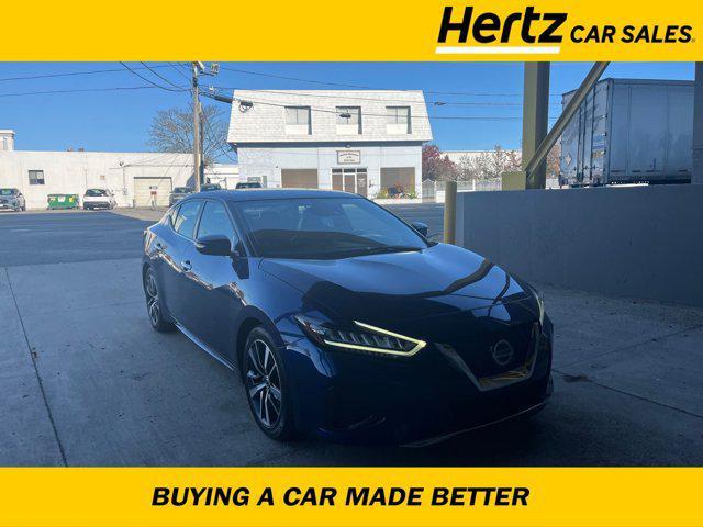 2022 nissan maxima sv xtronic cvt