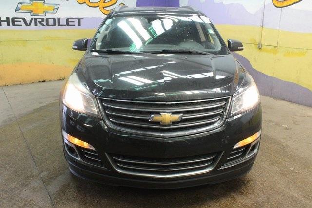 2014 chevrolet traverse ltz