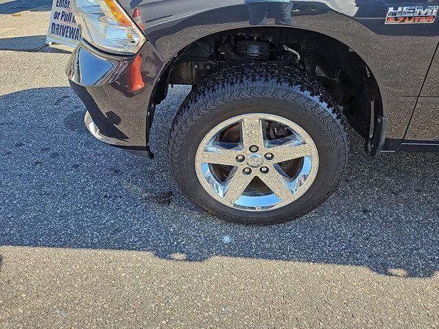 2016 ram 1500 tradesman/express