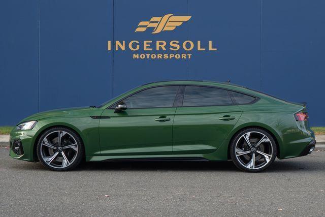 2022 audi rs 5 2.9t