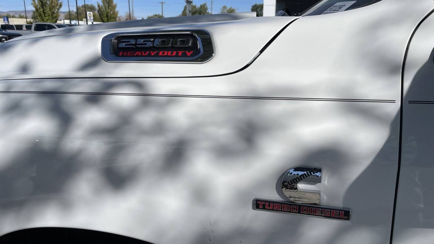 2020 ram 2500 tradesman