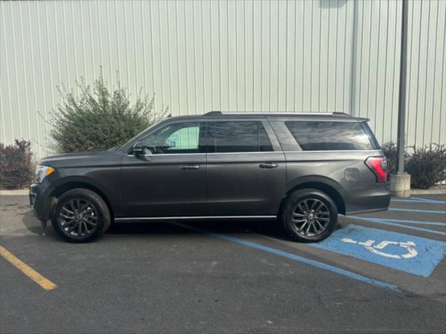 2021 ford expedition limited max