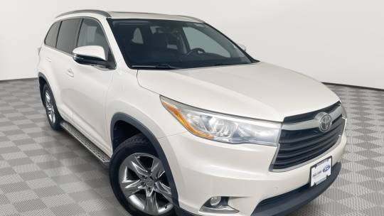 2014 Toyota Highlander
