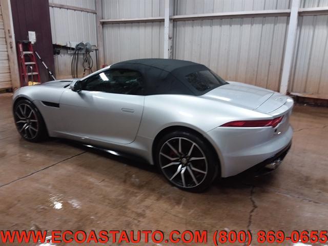 2014 jaguar f-type v8 s