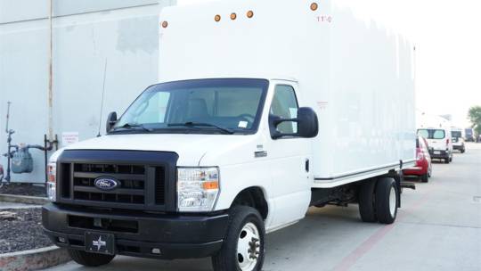 2018 Ford E-Series