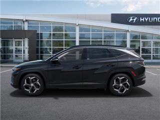 2024 Hyundai Tucson sel convenience