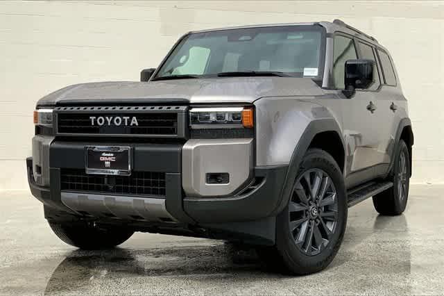 2024 toyota land cruiser base