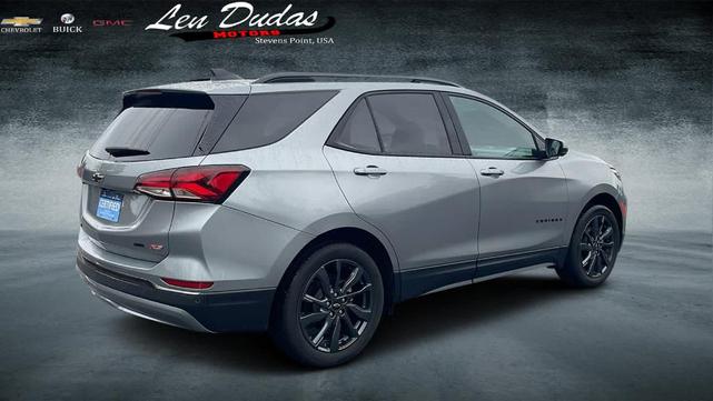 2023 chevrolet equinox rs