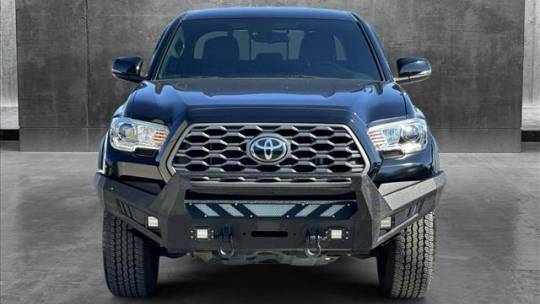 2020 Toyota Tacoma