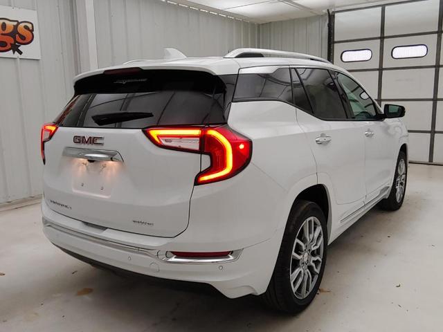 2023 gmc terrain denali