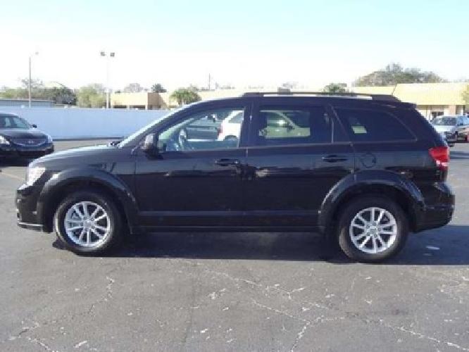 2013 dodge journey sxt in pinellas park, fl