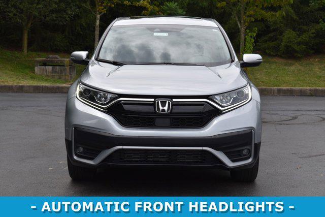 2022 honda cr-v awd ex-l