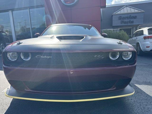 2022 dodge challenger r/t scat pack widebody