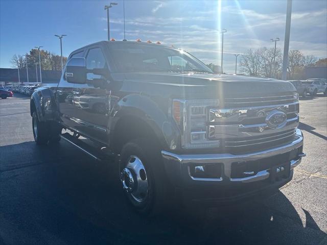 2018 ford f-350 lariat
